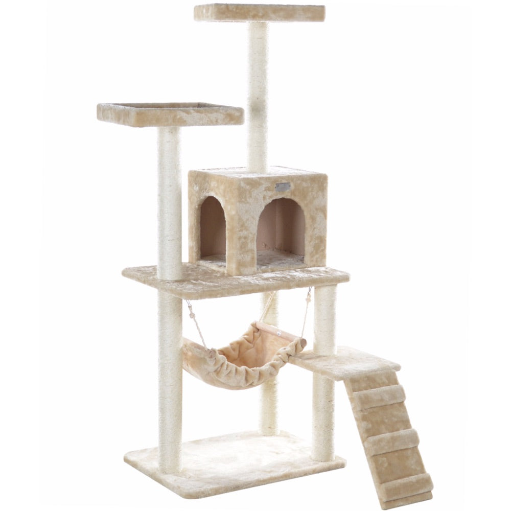 GleePet Chalet Cat Condo