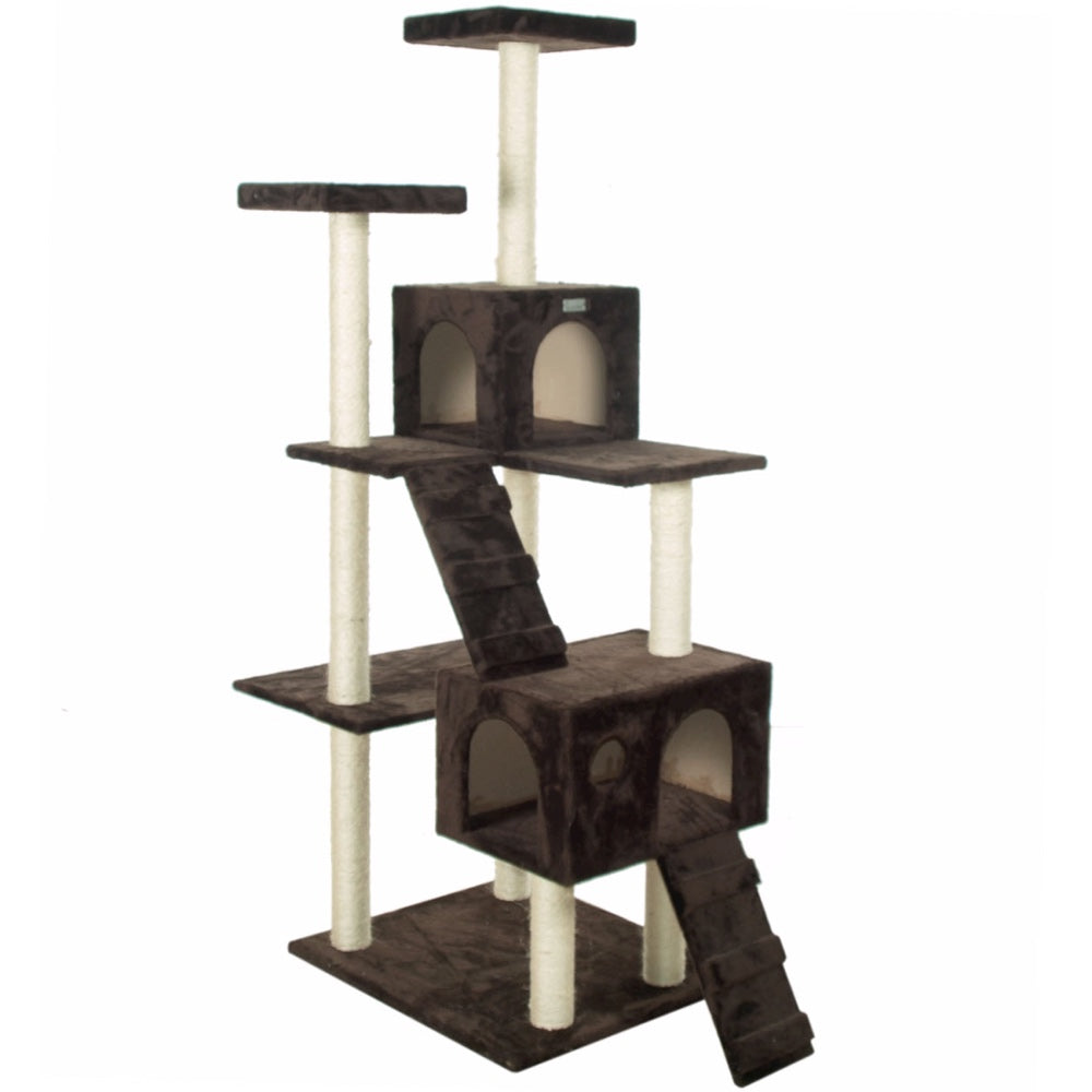 GleePet Citadel Cat Condo