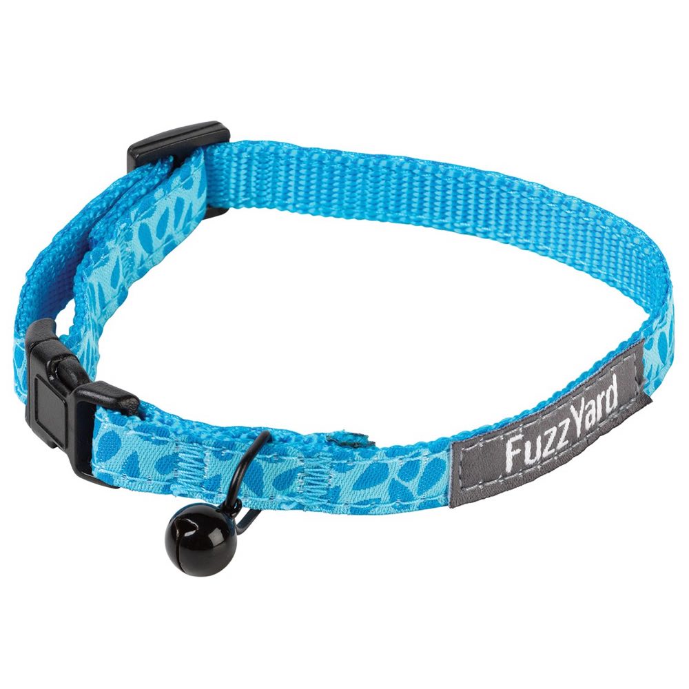FuzzYard Birds Of A Feather Cat Collar (discontinued)