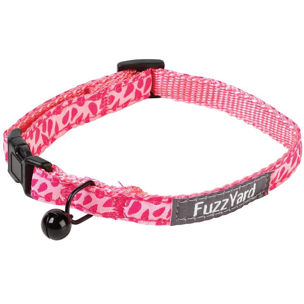 FuzzYard Birds Of A Feather Cat Collar (discontinued)