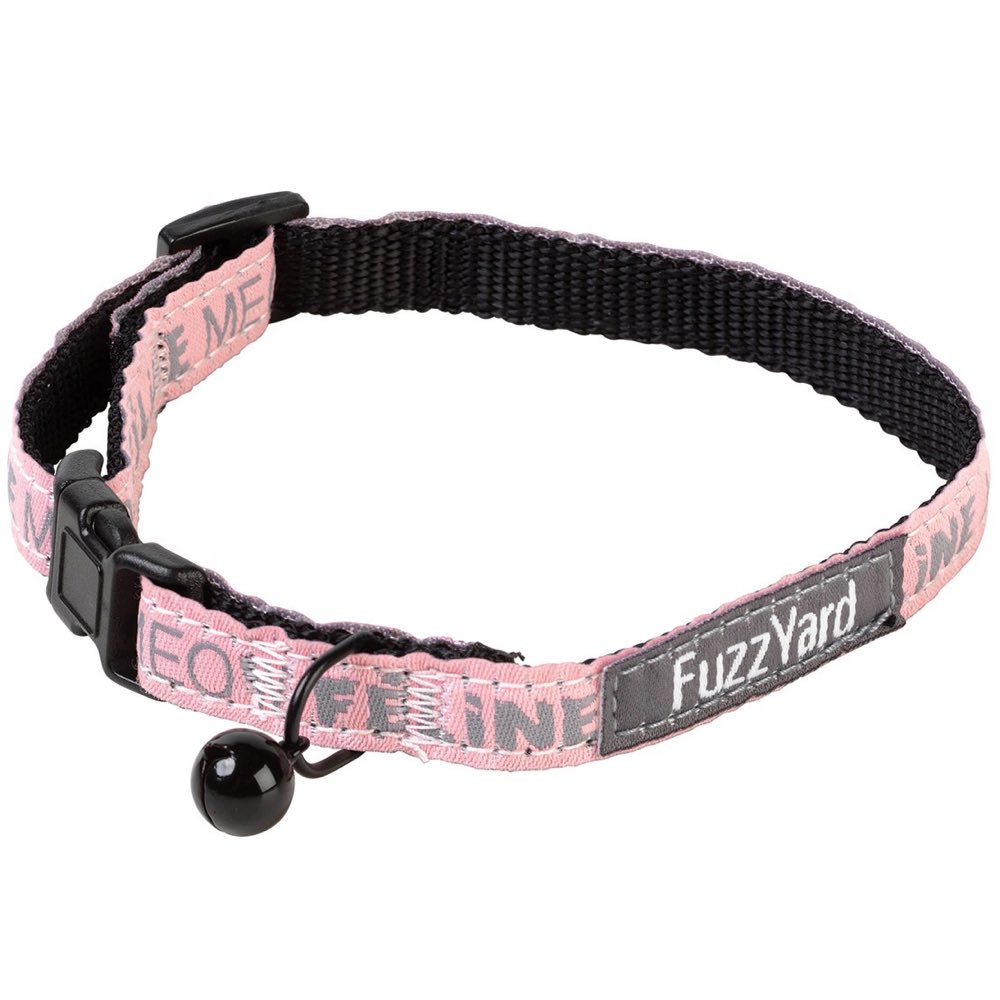 FuzzYard Feline Cat Collar (discontinued)