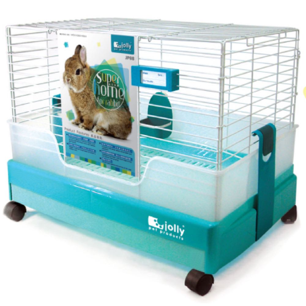 Jolly Pet Super Home Rabbit Cage