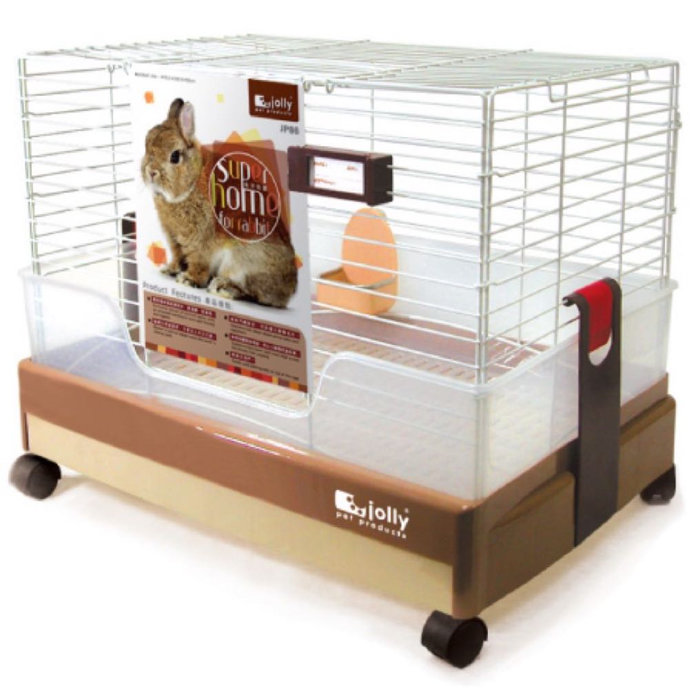 Jolly Pet Super Home Rabbit Cage
