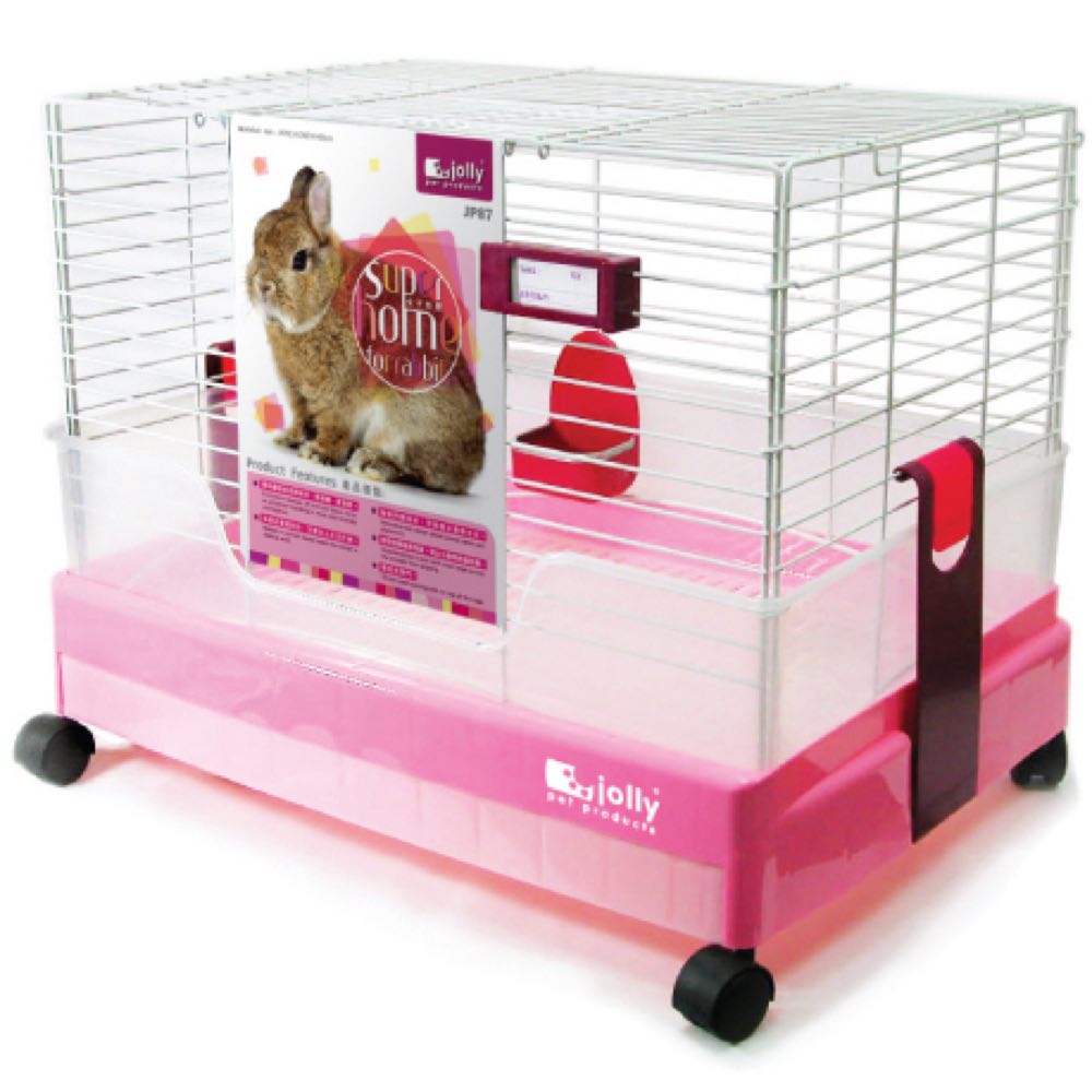 Jolly Pet Super Home Rabbit Cage
