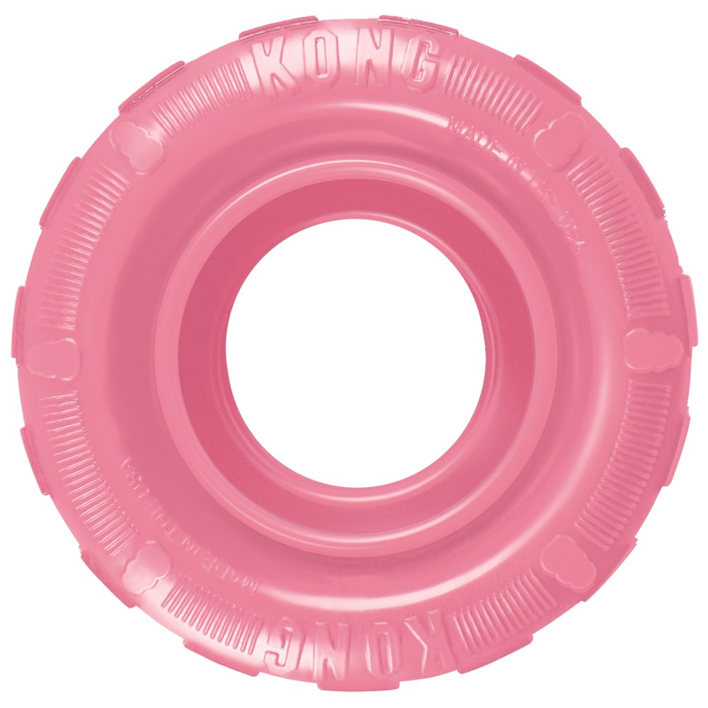 Kong Puppy Tire Dog Toy