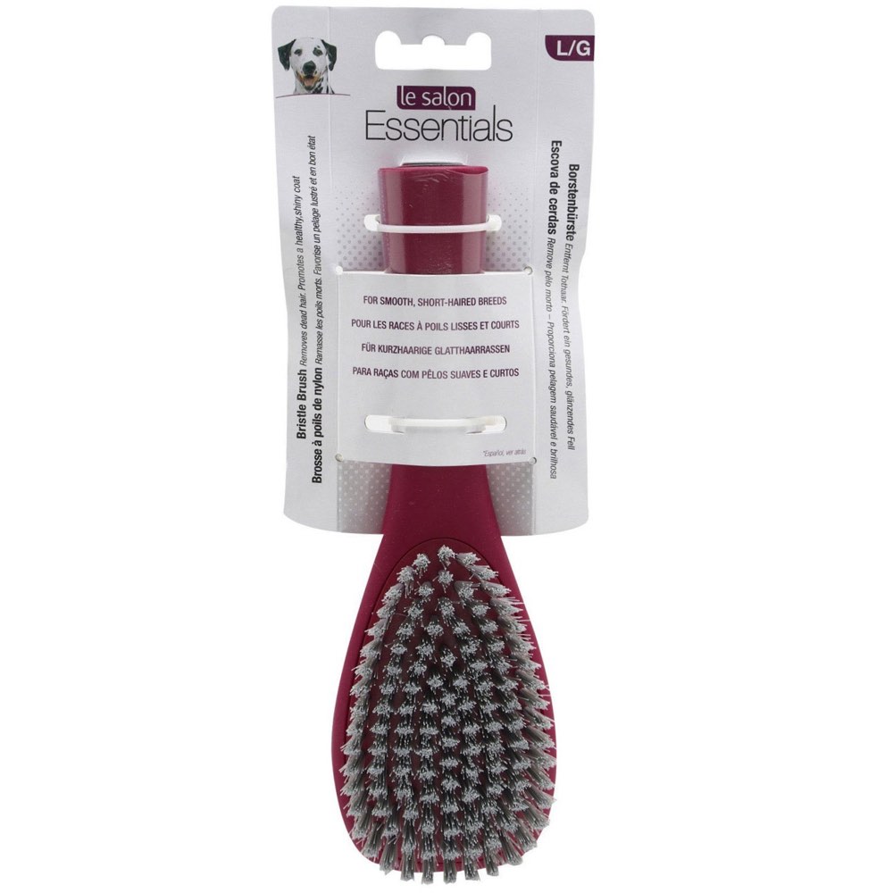 Le Salon Essentials Dog Bristle Brush