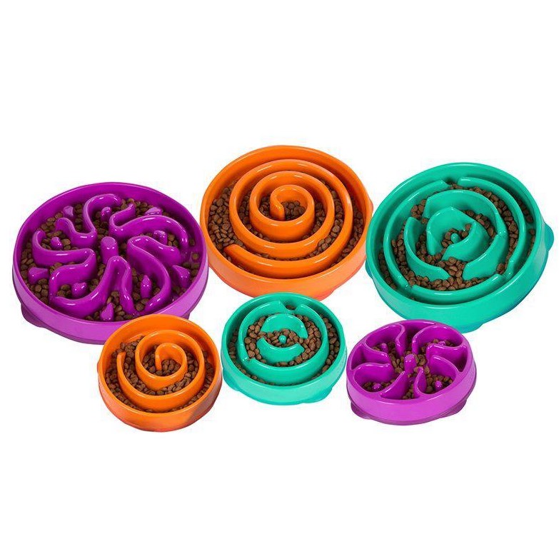 15% OFF: Outward Hound Fun Feeder Medium/Mini