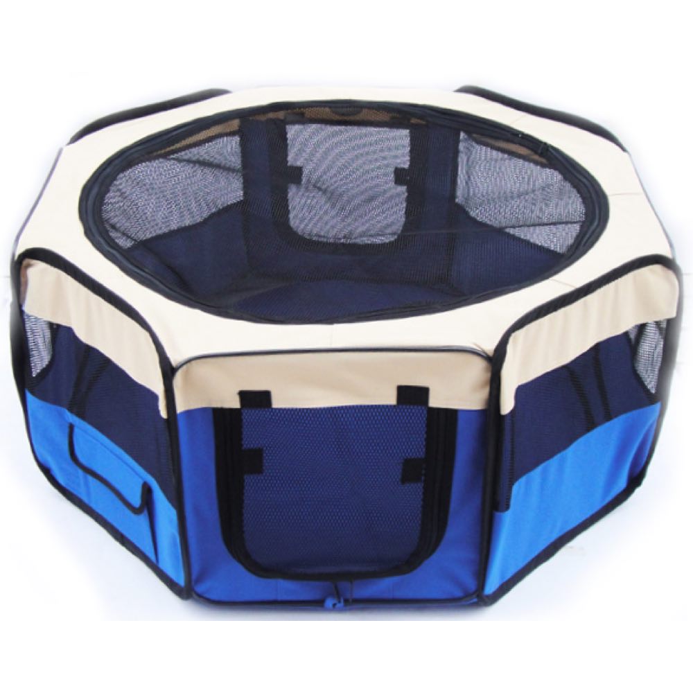 Petcomer Dog Playpen - Small - Kohepets