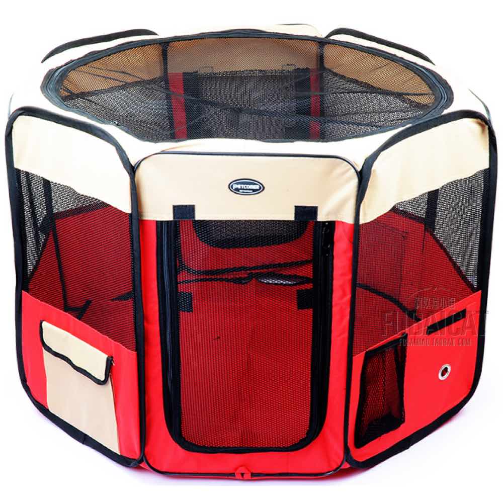 Petcomer Dog Playpen - Small - Kohepets