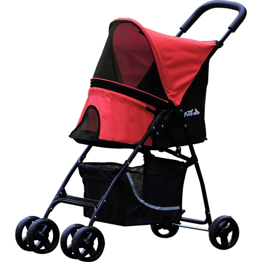 WP Pettyman Pet Stroller (869)