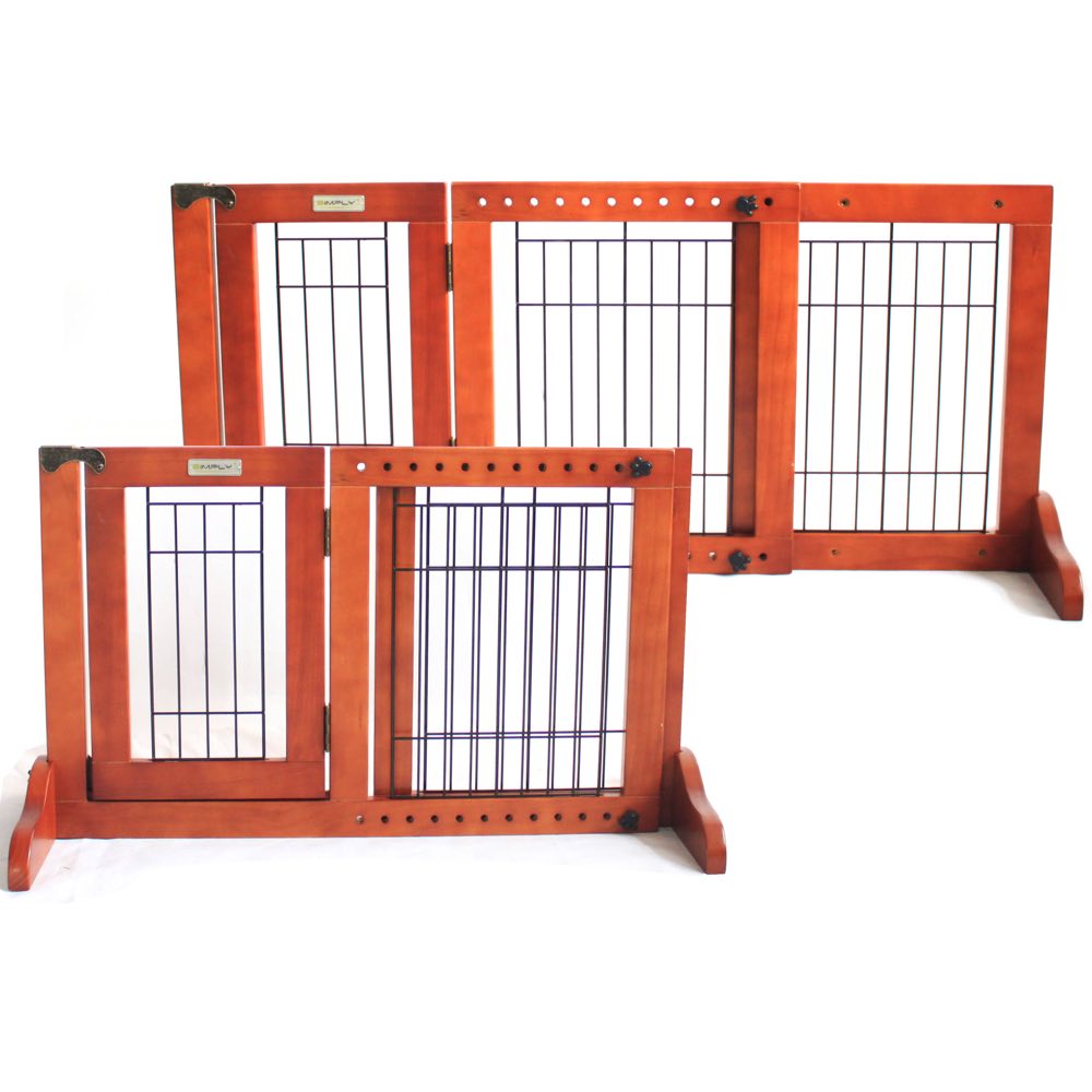 Simply Shield Gate