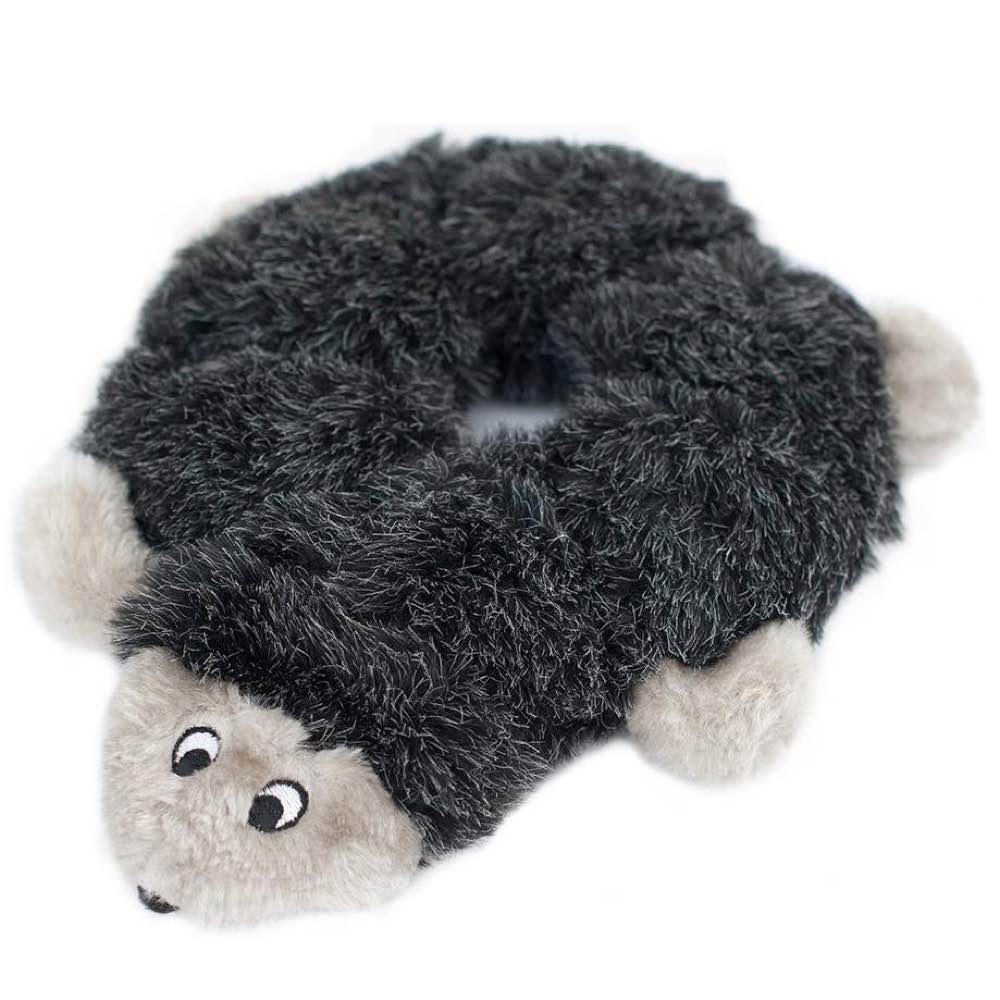 ZippyPaws Loopy Hedgehog Dog Toy